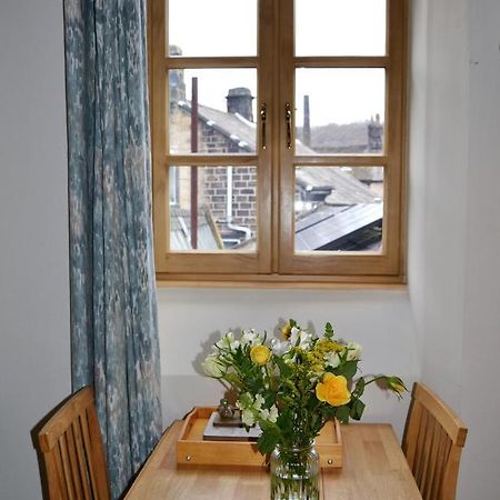 Hebble End Works Apartment 2 Hebden Bridge Kültér fotó