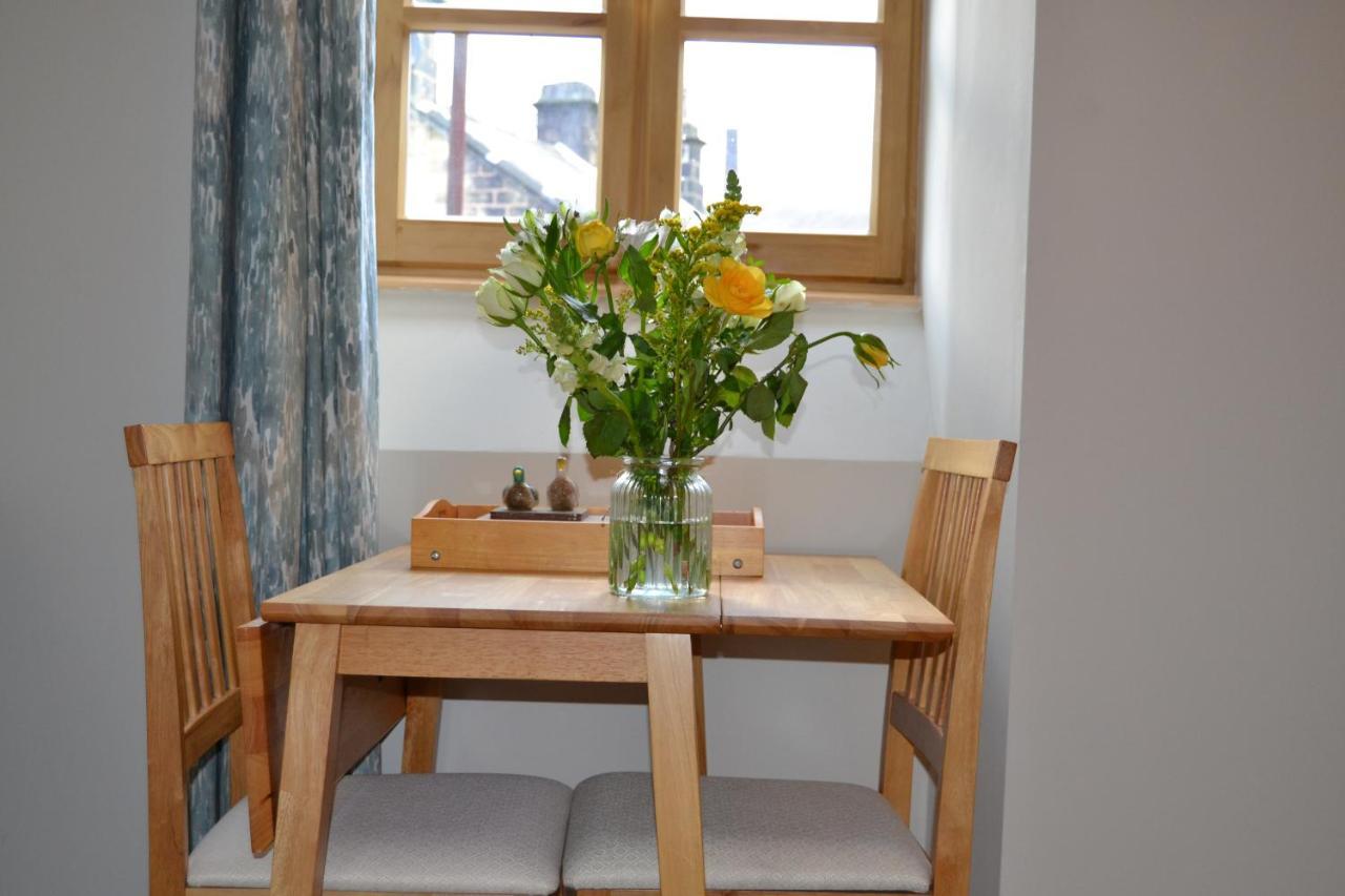 Hebble End Works Apartment 2 Hebden Bridge Kültér fotó