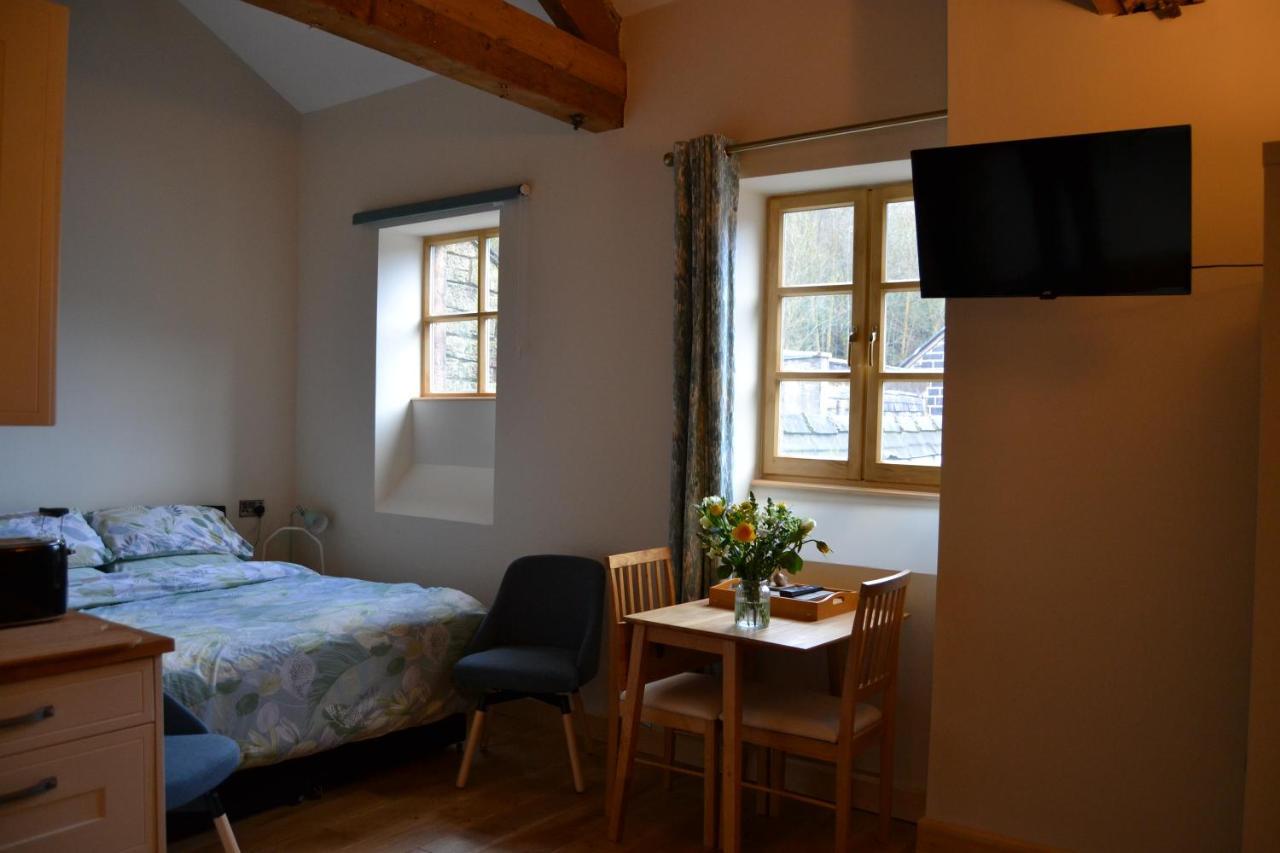 Hebble End Works Apartment 2 Hebden Bridge Kültér fotó