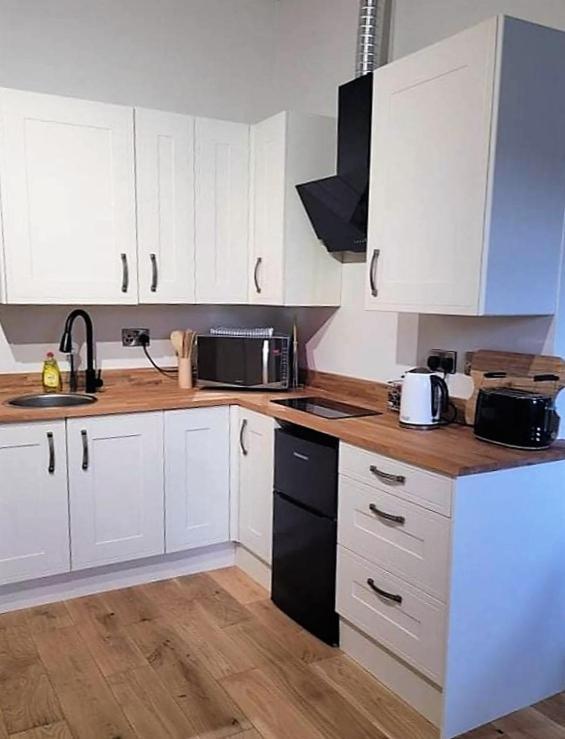 Hebble End Works Apartment 2 Hebden Bridge Kültér fotó