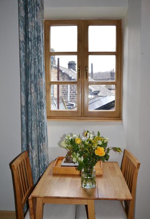 Hebble End Works Apartment 2 Hebden Bridge Kültér fotó